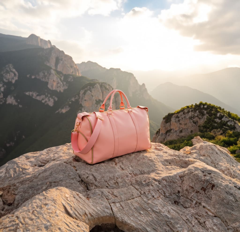 Luhxe Travel Bag 2.0